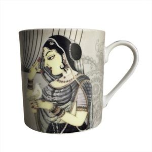 Heritage Indian Rana Queen Mug